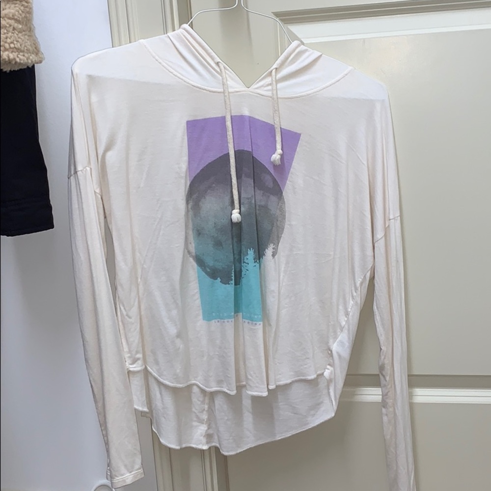 American Eagle hoodie shirt